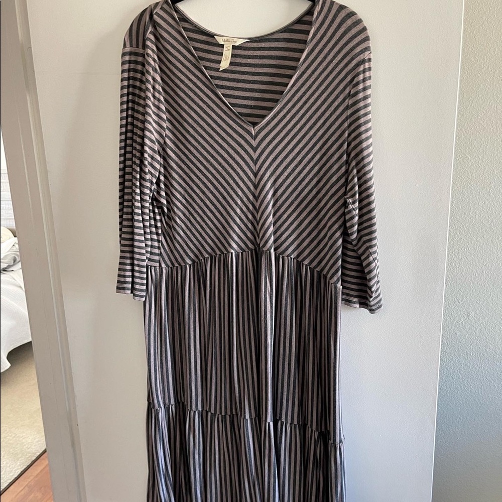 Matilda Jane Stripped Dress